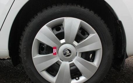 Skoda Rapid I, 2016 год, 897 000 рублей, 20 фотография