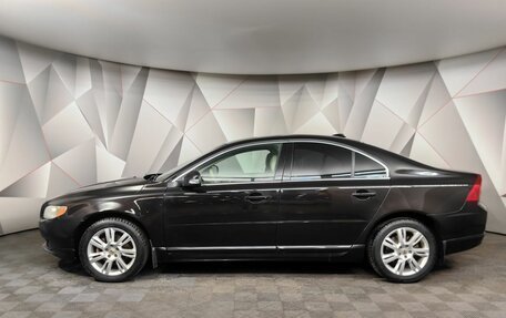 Volvo S80 II рестайлинг 2, 2008 год, 599 000 рублей, 5 фотография
