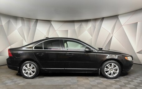 Volvo S80 II рестайлинг 2, 2008 год, 599 000 рублей, 6 фотография