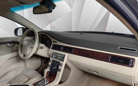 Volvo S80 II рестайлинг 2, 2008 год, 599 000 рублей, 10 фотография