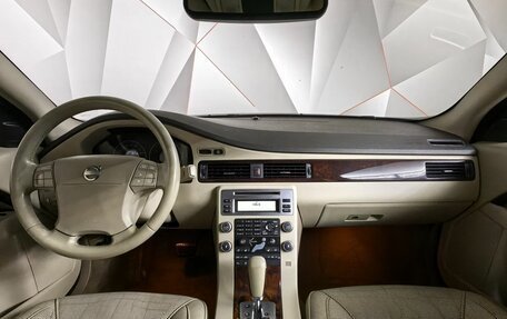 Volvo S80 II рестайлинг 2, 2008 год, 599 000 рублей, 11 фотография