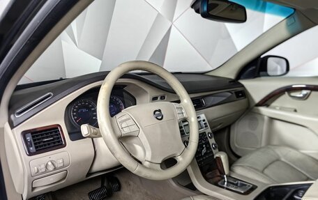 Volvo S80 II рестайлинг 2, 2008 год, 599 000 рублей, 16 фотография