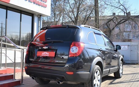 Chevrolet Captiva I, 2013 год, 1 379 000 рублей, 3 фотография