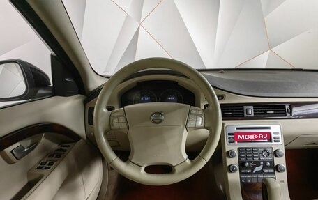 Volvo S80 II рестайлинг 2, 2008 год, 599 000 рублей, 17 фотография