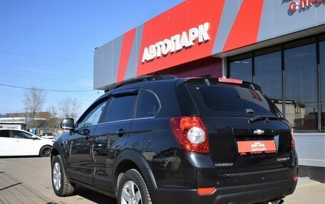 Chevrolet Captiva I, 2013 год, 1 379 000 рублей, 6 фотография