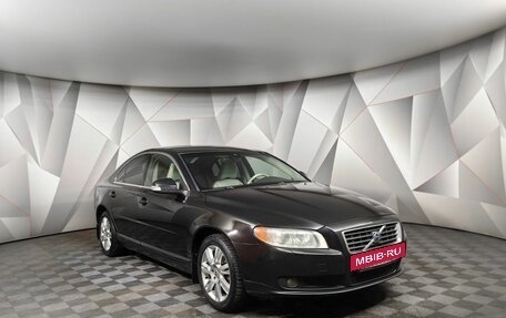 Volvo S80 II рестайлинг 2, 2008 год, 599 000 рублей, 3 фотография