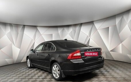 Volvo S80 II рестайлинг 2, 2008 год, 599 000 рублей, 4 фотография