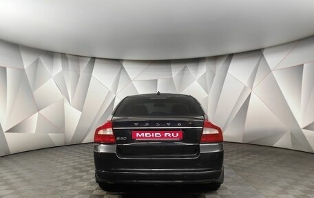 Volvo S80 II рестайлинг 2, 2008 год, 599 000 рублей, 8 фотография