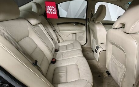 Volvo S80 II рестайлинг 2, 2008 год, 599 000 рублей, 13 фотография