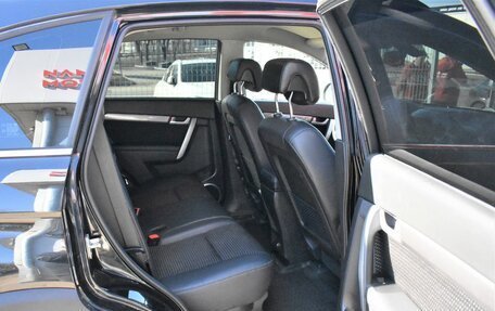 Chevrolet Captiva I, 2013 год, 1 379 000 рублей, 13 фотография