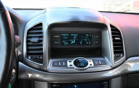 Chevrolet Captiva I, 2013 год, 1 379 000 рублей, 20 фотография