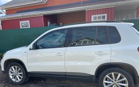 Volkswagen Tiguan I, 2016 год, 1 700 000 рублей, 6 фотография