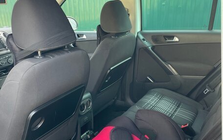 Volkswagen Tiguan I, 2016 год, 1 700 000 рублей, 3 фотография