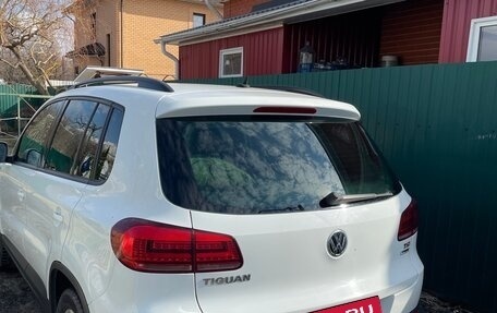 Volkswagen Tiguan I, 2016 год, 1 700 000 рублей, 5 фотография