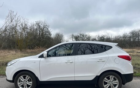 Hyundai ix35 I рестайлинг, 2011 год, 1 100 000 рублей, 7 фотография