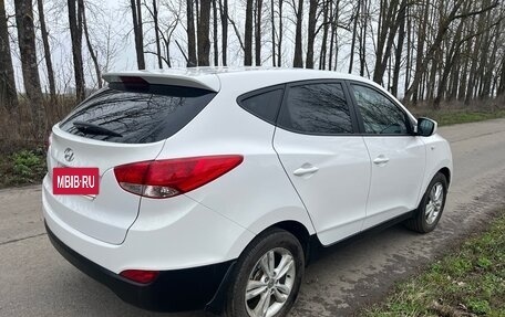 Hyundai ix35 I рестайлинг, 2011 год, 1 100 000 рублей, 4 фотография