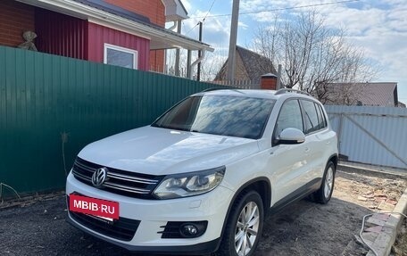 Volkswagen Tiguan I, 2016 год, 1 700 000 рублей, 7 фотография