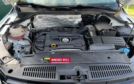 Volkswagen Tiguan I, 2016 год, 1 700 000 рублей, 10 фотография