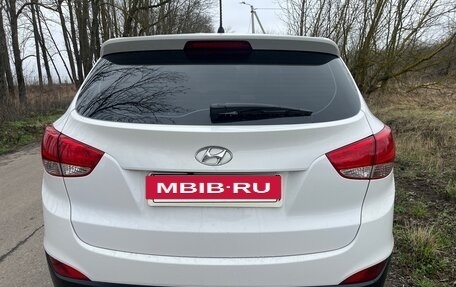 Hyundai ix35 I рестайлинг, 2011 год, 1 100 000 рублей, 6 фотография