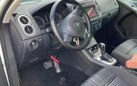 Volkswagen Tiguan I, 2016 год, 1 700 000 рублей, 4 фотография