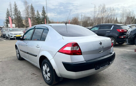 Renault Megane II, 2005 год, 300 000 рублей, 5 фотография