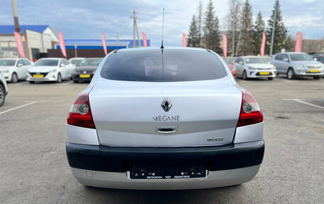 Renault Megane II, 2005 год, 300 000 рублей, 6 фотография
