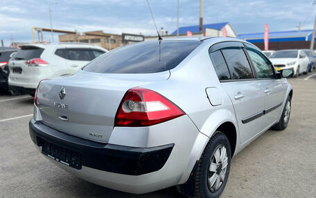 Renault Megane II, 2005 год, 300 000 рублей, 8 фотография