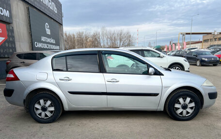 Renault Megane II, 2005 год, 300 000 рублей, 9 фотография