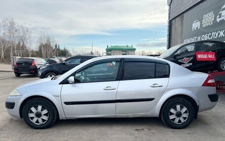 Renault Megane II, 2005 год, 300 000 рублей, 4 фотография