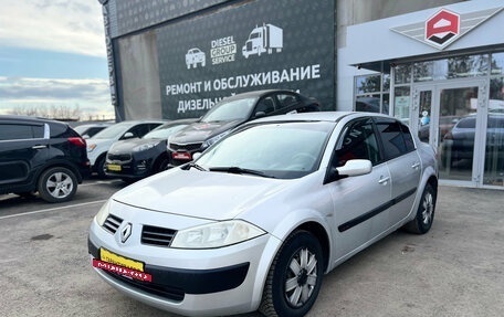 Renault Megane II, 2005 год, 300 000 рублей, 3 фотография