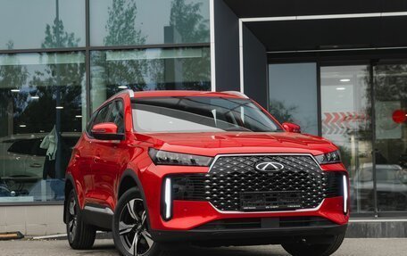 Chery Tiggo 4 I рестайлинг, 2025 год, 2 371 050 рублей, 5 фотография