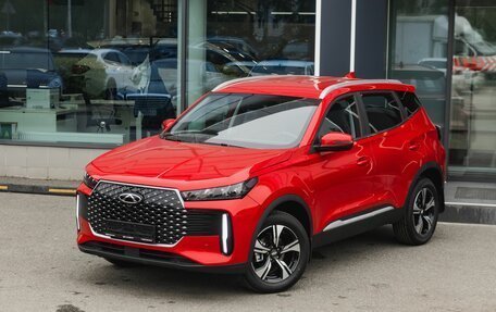 Chery Tiggo 4 I рестайлинг, 2025 год, 2 371 050 рублей, 3 фотография