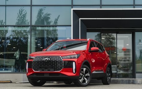 Chery Tiggo 4 I рестайлинг, 2025 год, 2 371 050 рублей, 2 фотография