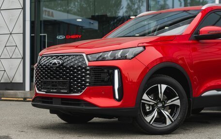 Chery Tiggo 4 I рестайлинг, 2025 год, 2 371 050 рублей, 6 фотография