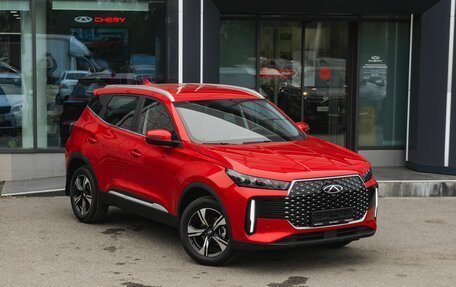 Chery Tiggo 4 I рестайлинг, 2025 год, 2 371 050 рублей, 4 фотография