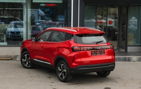 Chery Tiggo 4 I рестайлинг, 2025 год, 2 371 050 рублей, 9 фотография