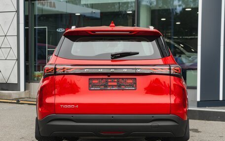 Chery Tiggo 4 I рестайлинг, 2025 год, 2 371 050 рублей, 10 фотография