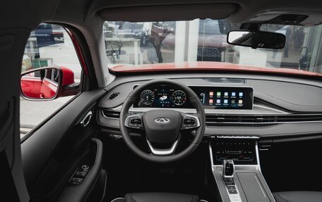 Chery Tiggo 4 I рестайлинг, 2025 год, 2 371 050 рублей, 22 фотография