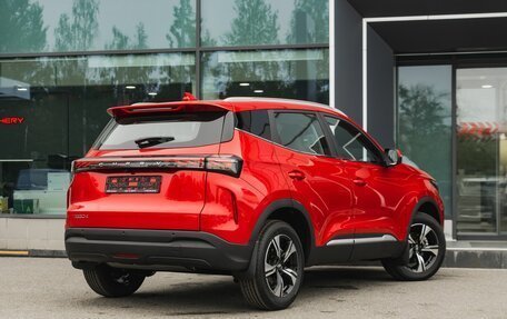 Chery Tiggo 4 I рестайлинг, 2025 год, 2 371 050 рублей, 11 фотография