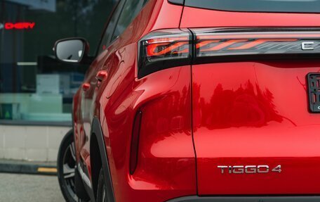 Chery Tiggo 4 I рестайлинг, 2025 год, 2 371 050 рублей, 13 фотография