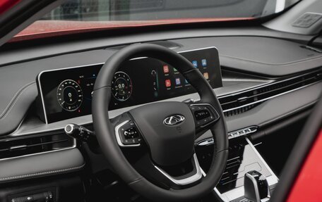 Chery Tiggo 4 I рестайлинг, 2025 год, 2 371 050 рублей, 29 фотография