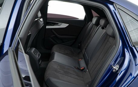 Audi A4, 2020 год, 3 947 444 рублей, 9 фотография