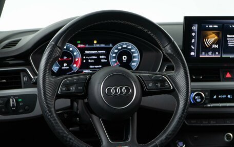 Audi A4, 2020 год, 3 947 444 рублей, 13 фотография