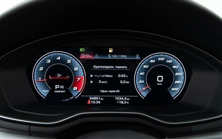 Audi A4, 2020 год, 3 947 444 рублей, 24 фотография