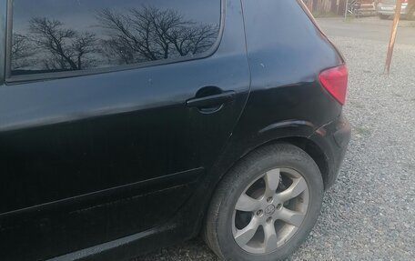 Peugeot 307 I, 2006 год, 180 000 рублей, 4 фотография