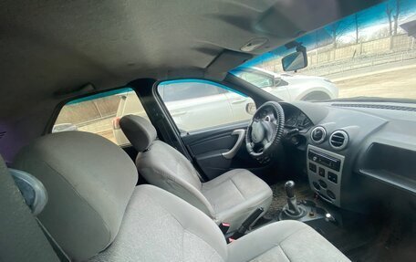 Renault Logan I, 2007 год, 240 000 рублей, 6 фотография