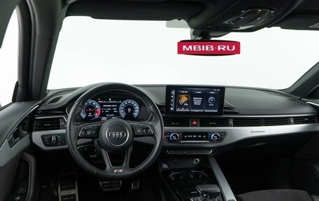 Audi A4, 2020 год, 3 947 444 рублей, 6 фотография