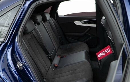 Audi A4, 2020 год, 3 947 444 рублей, 7 фотография