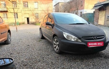 Peugeot 307 I, 2006 год, 180 000 рублей, 3 фотография