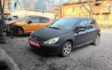 Peugeot 307 I, 2006 год, 180 000 рублей, 2 фотография